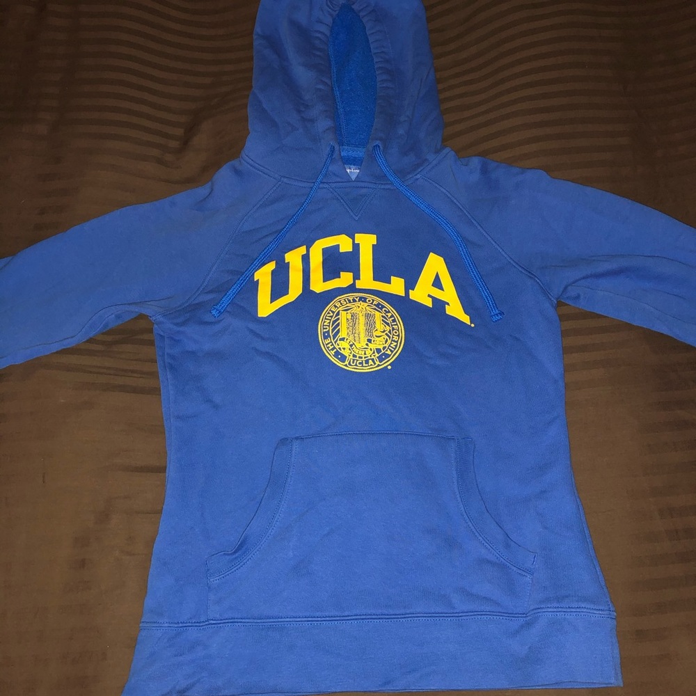 UCLA sweatshirt